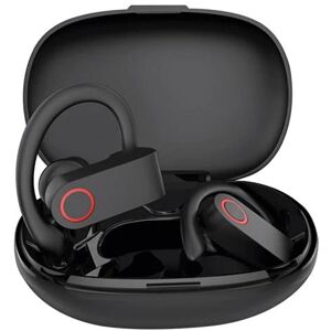 DailySale TWS Wireless 5.0 Earbuds IPX5 Waterproof Sports Headset