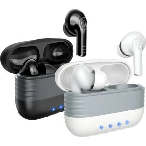 DailySale Waterproof Wireless 5.0 TWS Earbuds