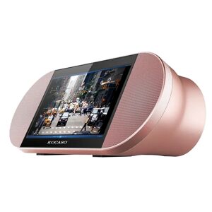 DailySale 7-Inch Touch Screen Android Tablet PC with Wireless Speaker