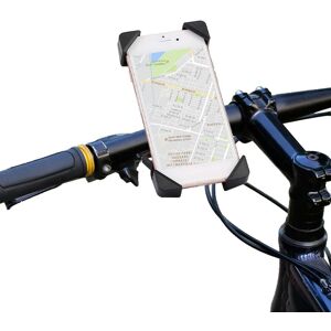 DailySale Handlebar Mirror Mobile Phone Holder