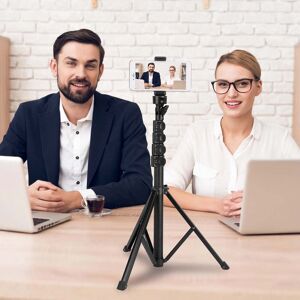 DailySale Selfie Stick Tripod Wireless Desktop Phone Tripod Stand