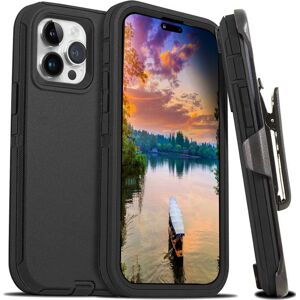 DailySale Shockproof Phone Case for iPhone