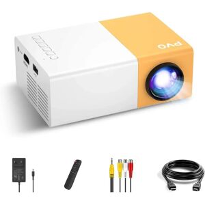 DailySale PVO Portable Projector