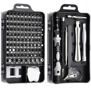 DailySale 115-in-1 Mini Precision Screwdriver Set