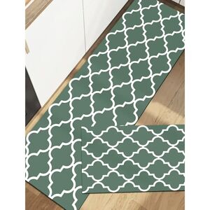 DailySale Anti-Slip Waterproof Kitchen Mat Carpet