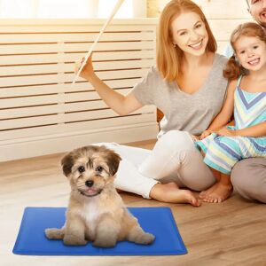 DailySale Pressure Activated Pet Gel Self Cooling Mat Pad