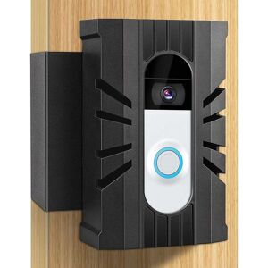 DailySale Anti Theft Video Doorbell Door Mount Fit for Most Doorbell Camera Accessories