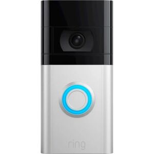 DailySale Ring Video Doorbell 4 - Smart Wi-Fi Video Doorbell