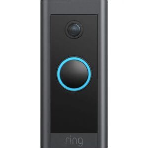 DailySale Ring Wi-Fi Wired Video Doorbell (Refurbished)