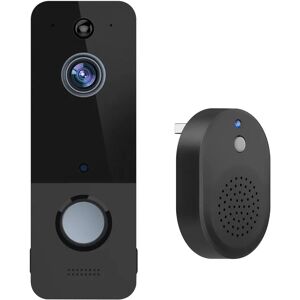 DailySale Wireless Smart Wi-Fi Video Doorbell