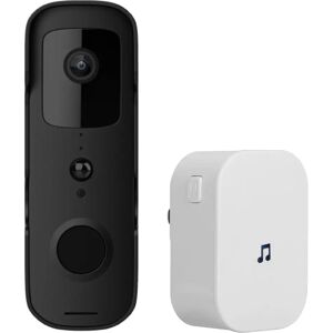 DailySale Wireless Smart WIFI Video Doorbell Two Way Audio