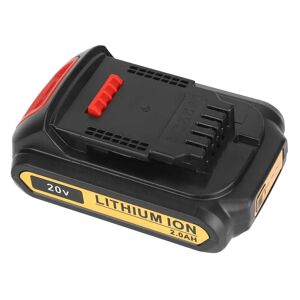 DailySale 20V Replacement Battery Fit for Dewalt DCB