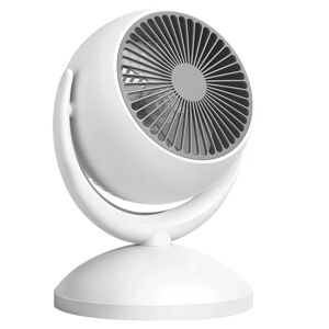 DailySale Desk Air Circulator Fan 4 Speed Adjustment