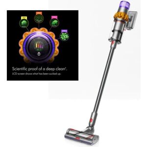 DailySale Dyson V15 Detect Cordless Stick Vacuum Cleaner (Refurbished)