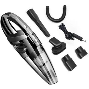 DailySale High Power Cordless Car Vacuum Cleaner