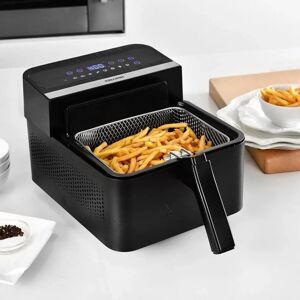 DailySale Kalorik 2-in-1 Digital Air and Deep Fryer