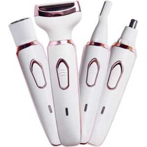 DailySale 4-in-1 Electric Razor for Women