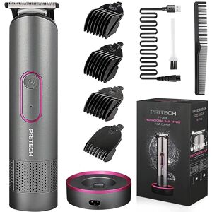 DailySale Rechargeable Hair Trimmer for Women