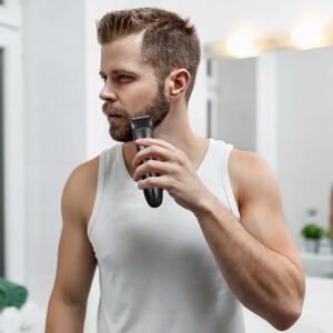 DailySale SHINON Men Electric Hair Clipper 3-in-1