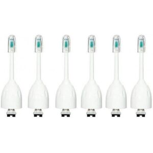 DailySale 4 or 6-Pack: Replacement e-Series-Compatible Toothbrush Heads