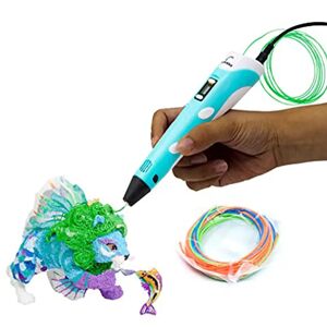 DailySale 3D Printing Pen With Display - Includes 3D Pen
