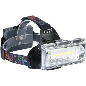 DailySale 2000LM LED Work Headlamp with 3 Lighting Modes