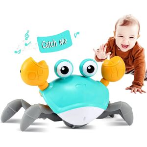 DailySale Baby Toys Infant Crawling Crab