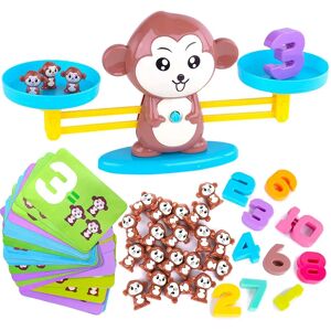 DailySale Monkey Balance Cool Math Game