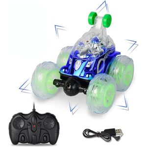 DailySale Remote Control Stunt Car RC Car Toy