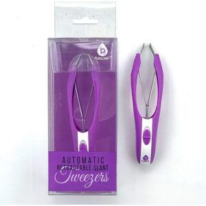 DailySale Pursonic Auto Retractable Tweezers