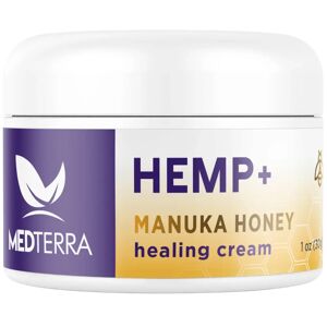 Medterra Manuka Honey Healing Cream