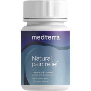 Medterra Natural Pain Relief Capsules