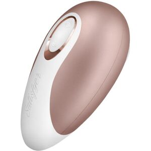 TooTimid Satisfyer Pro Deluxe Rechargeable Clit Stimulator