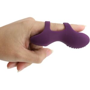 TooTimid Ultra Discreet & Quiet Rechargeable Finger Vibe