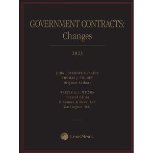 LexisNexis Government Contracts: Cost Issues