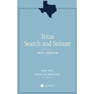 LexisNexis Texas Search and Seizure