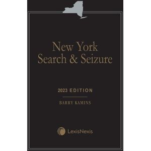 LexisNexis New York Search & Seizure