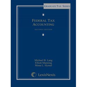 Carolina Academic Press Federal Tax Accounting