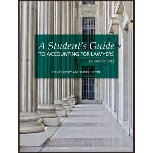 Carolina Academic Press A Student's Guide to Accounting for Lawyers