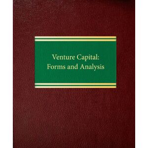 ALM Venture Capital: Forms and Analysis