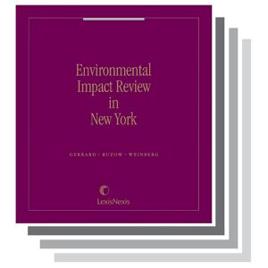Matthew Bender Elite Products Environmental Impact Review in New York