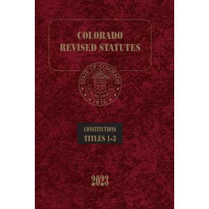 LexisNexis Colorado Revised Statutes