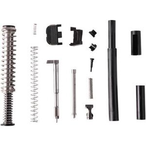 Brownells Slide Parts Kit For Glock 17 - Slide Parts Kit W/ Billet Firing Pin For Glock 17 Gen 5