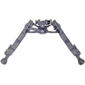 Accu-Tac Wc-4 Bipods - Wb-4 Wide Body Bipod Arca Spec Quick Detach