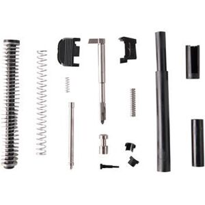 Brownells Slide Parts Kit For Glock 17 - Slide Parts Kit W/ Billet Firing Pin For Glock 17 Gen 3