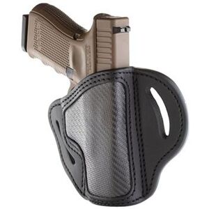 1791 Gunleather Carbon Fiber Holsters - Bh2.1 Holster Rh One Size Carbon Fiber Stealth Black