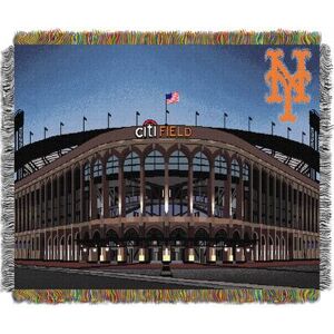 Citi Field Stadium Throw by MLB in Multi