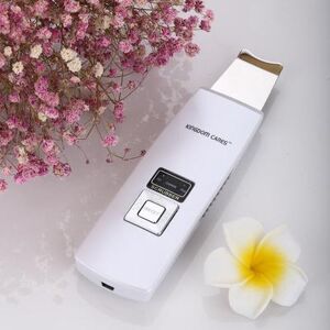 Panther Ultrasonic Facial Massager by Prospera in White