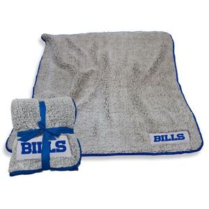 Buffalo Bills Frosty Fleece Home Textiles by NFL in Multi