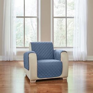 BH Studio Pet Recliner Cover by BH Studio in Blue Smoke Dark Gray